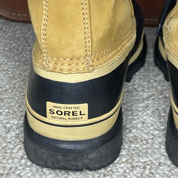 Sorel Caribou Waterproof Winter Boots - Picture 7 of 16